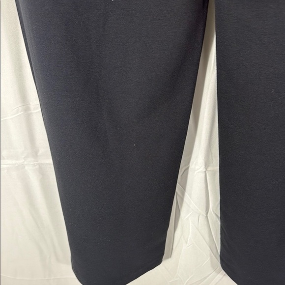 Mayson The Label High Waisted Wide Leg Trousers Black Size S NWT - Picture 8 of 11